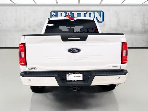 Used 2022 Ford F150 XLT w/ Equipment Group 301A Mid image 6