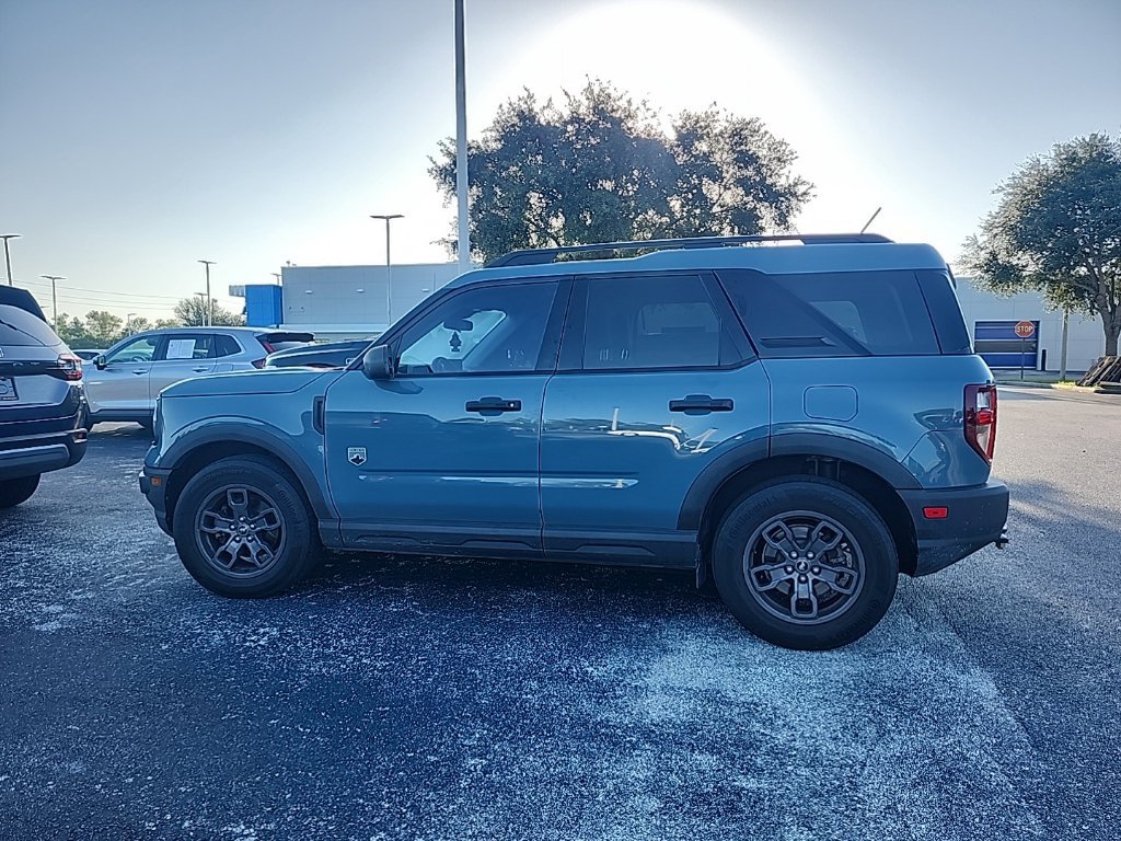Used 2021 Ford Bronco Sport Big Bend AWD/4WD image 6