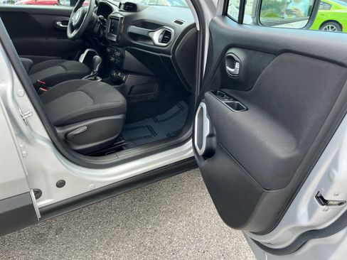 Used 2021 Jeep Renegade Sport AWD/4WD image 30