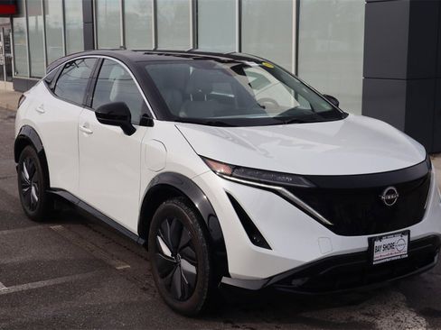 Certified 2024 Nissan Ariya ENGAGE image 3