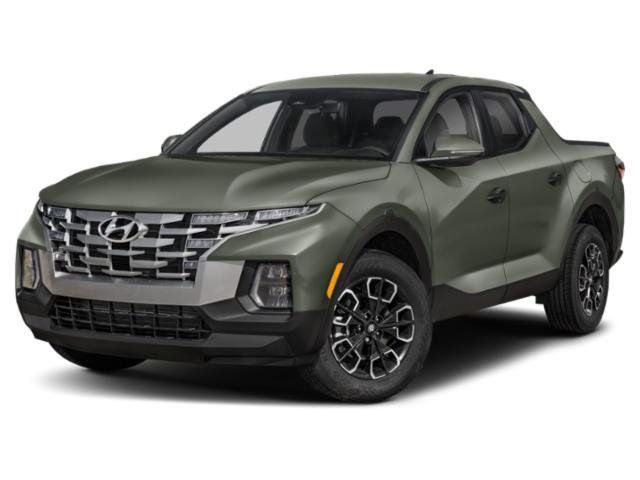 Used 2024 Hyundai Santa Cruz SEL AWD/4WD image 1