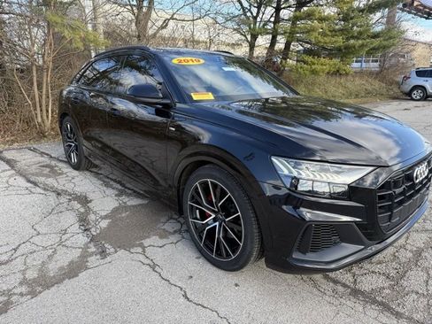Used 2019 Audi Q8 Prestige image 21