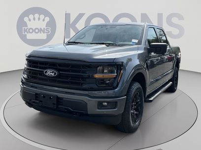 New 2026 Ford F150 XLT w/ Equipment Group 302A MID