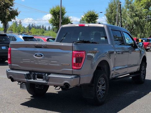 Used 2023 Ford F150 Tremor AWD/4WD image 5