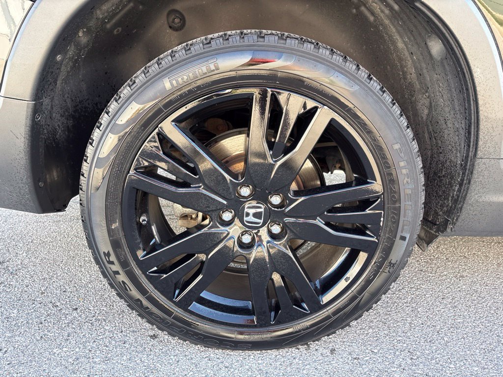 Used 2020 Honda Pilot Black Edition image 24