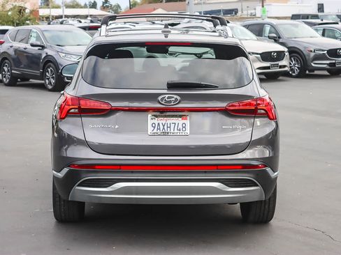 Used 2022 Hyundai Santa Fe Limited image 3