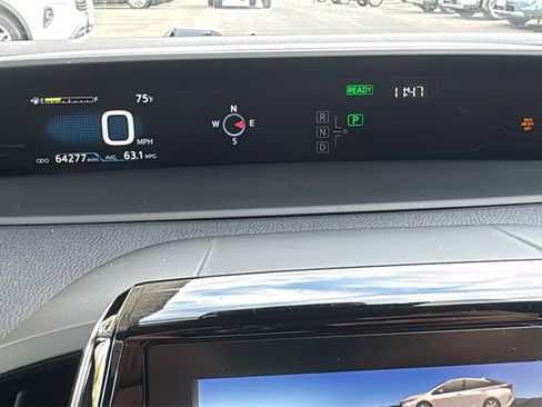 Used 2019 Toyota Prius Prime Premium image 15