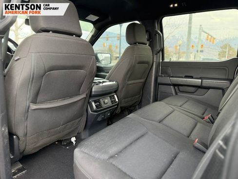 Used 2023 Ford F150 XLT w/ Equipment Group 302A High image 4