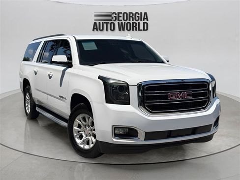 Used 2016 GMC Yukon XL SLT RWD image 10