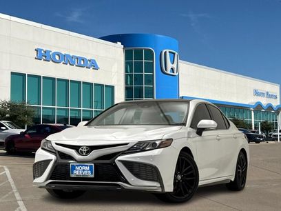 Used 2021 Toyota Camry XSE