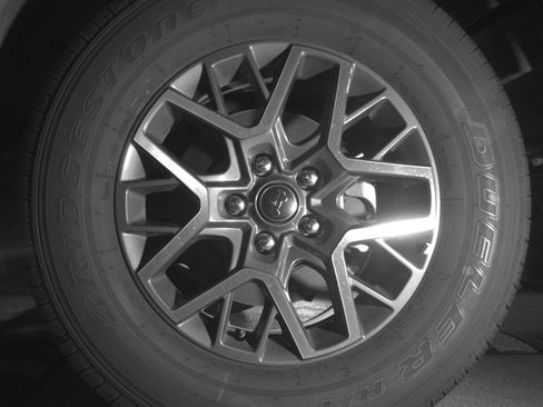 Used 2025 Jeep Wrangler Sahara AWD/4WD image 14