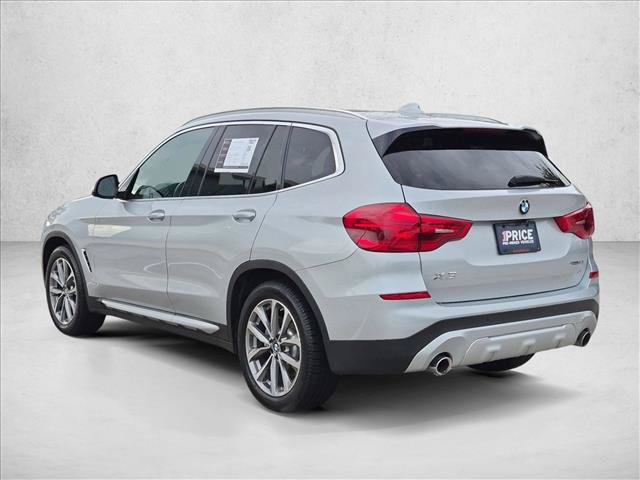 Used 2019 BMW X3 sDrive30i w/ Driving Assistance Package RWD image 8