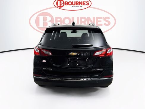 Used 2018 Chevrolet Equinox Premier w/ LPO, Cargo Package AWD/4WD image 8