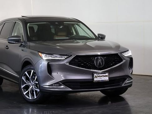 Certified 2024 Acura MDX SH-AWD w/ Technology Package image 6