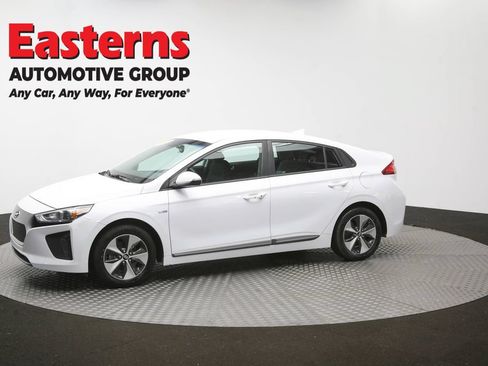 Used 2019 Hyundai Ioniq Electric FWD image 58