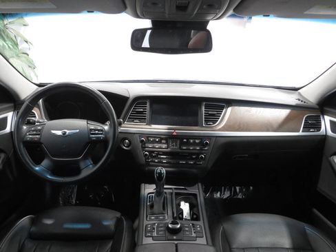 Used 2015 Hyundai Genesis 3.8 w/ Option Group 04 RWD image 14