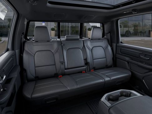 New 2026 RAM 1500 Rebel w/ Rebel Level 2 Equipment Group image 15