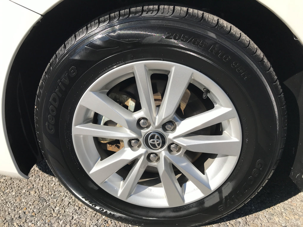 Certified 2025 Toyota Camry LE FWD image 12