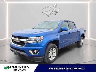 Used 2019 Chevrolet Colorado LT w/ LT Convenience Package