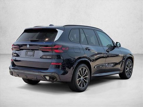 New 2026 BMW X5 xDrive50e w/ M Sport Package AWD/4WD image 2