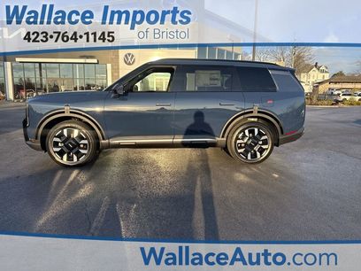 New 2027 Kia Telluride S