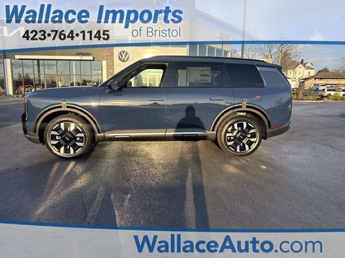 New 2027 Kia Telluride S image 1