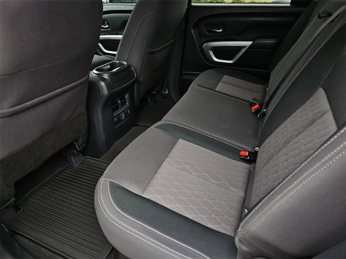 Certified 2024 Nissan Titan SV w/ SV Convenience Package image 11