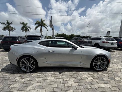 Used 2016 Chevrolet Camaro LT w/ RS Package RWD image 9