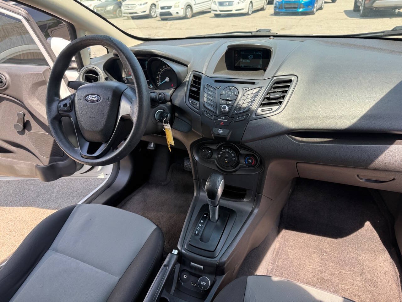 Used 2017 Ford Fiesta S FWD image 24