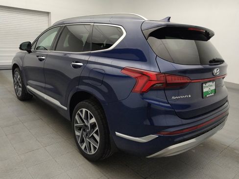 Used 2021 Hyundai Santa Fe Calligraphy AWD/4WD image 5