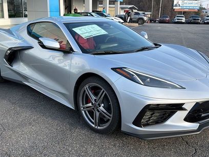 New 2026 Chevrolet Corvette Stingray Coupe w/ 1LT