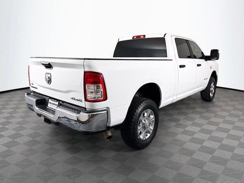 Used 2023 RAM 2500 Big Horn w/ Cold Weather Group AWD/4WD image 7