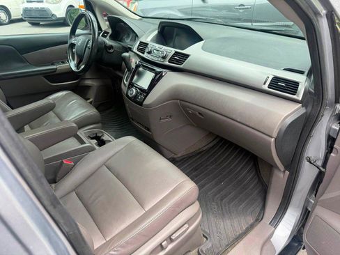 Used 2016 Honda Odyssey EX-L image 24