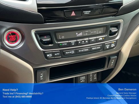 Used 2018 Honda Pilot EX-L image 41