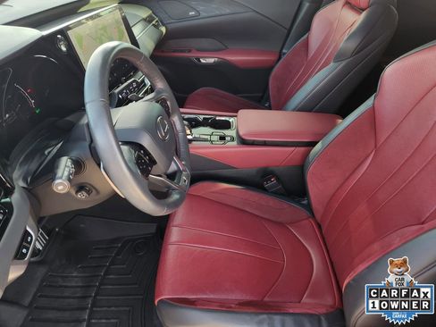 Used 2023 Lexus RX 500h F Sport image 17