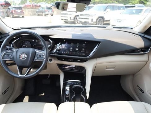 Used 2022 Buick Envision Avenir w/ Technology Package II FWD image 13