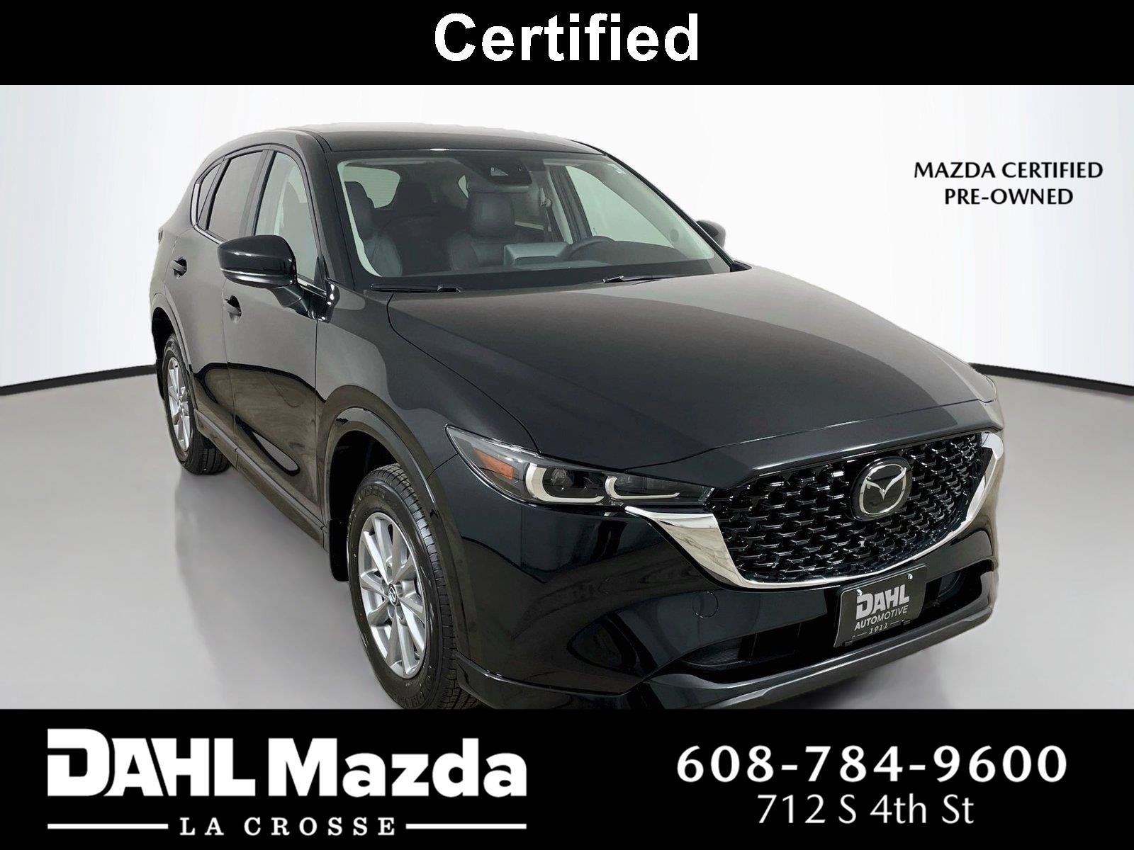 Used 2025 MAZDA CX-5 AWD 2.5 S w/ Select Package image 1