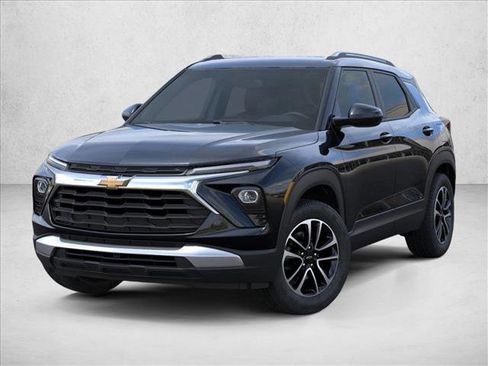 New 2026 Chevrolet TrailBlazer LT w/ Driver Confidence Package image 6