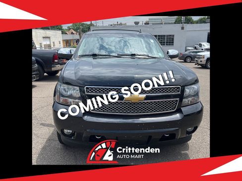 Used 2012 Chevrolet Suburban LTZ AWD/4WD image 1