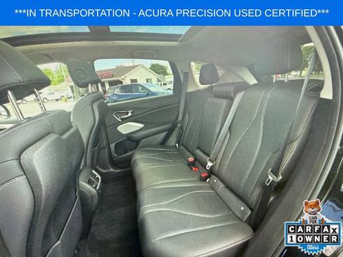 Used 2023 Acura RDX AWD w/ Technology Package image 13