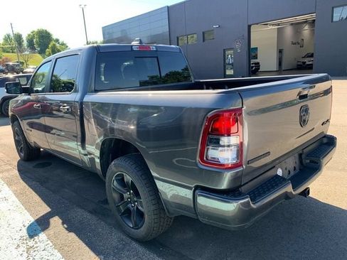 Used 2022 RAM 1500 Big Horn AWD/4WD image 5