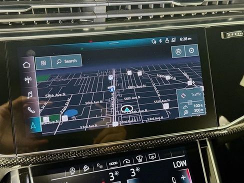 Used 2023 Audi SQ8 Prestige w/ Prestige Package image 16