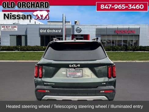 Used 2023 Kia Sorento SX Prestige image 7