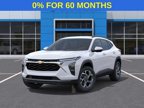 New 2026 Chevrolet Trax LT w/ LT Convenience Package FWD image 6