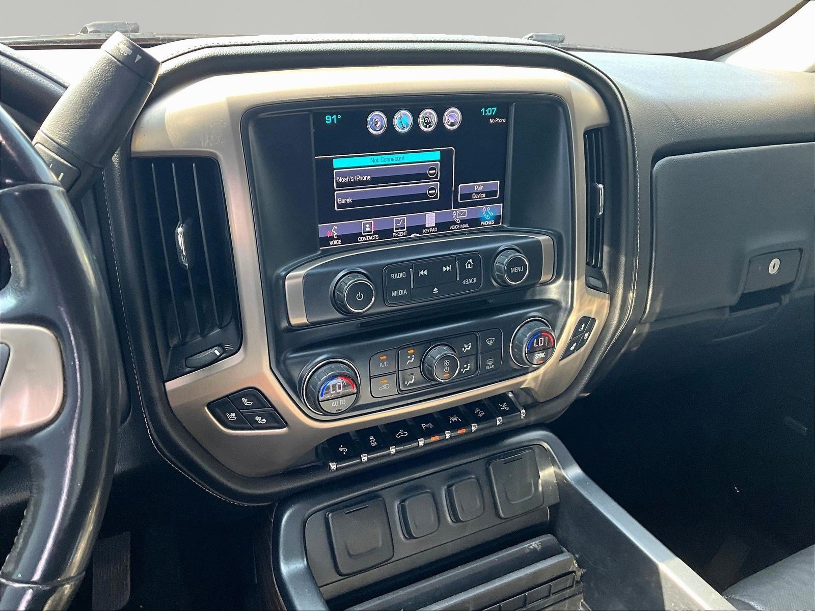 Used 2018 GMC Sierra 1500 Denali w/ Denali Ultimate Package AWD/4WD image 10
