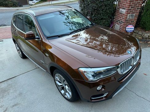 Used 2017 BMW X3 xDrive35i image 5