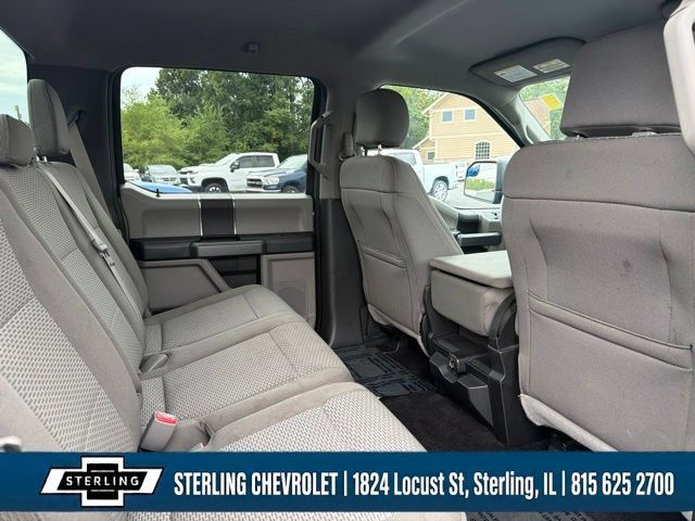 Used 2017 Ford F150 XLT AWD/4WD image 15