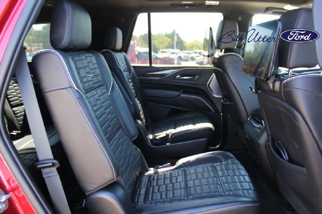 Used 2021 Cadillac Escalade Sport Platinum AWD/4WD image 12