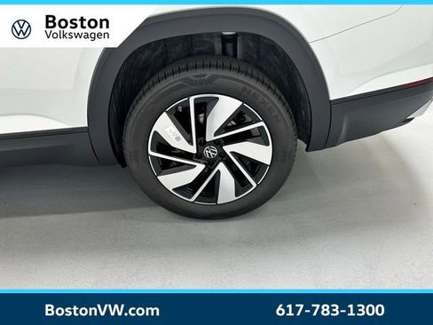 New 2026 Volkswagen Atlas SE AWD/4WD image 17