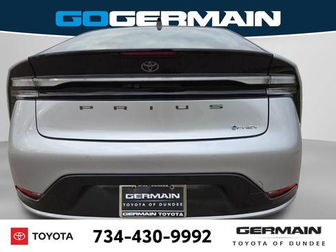 New 2026 Toyota Prius Plug-In Hybrid image 17